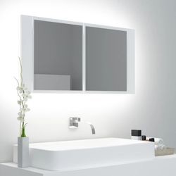 vidaXL LED-Spiegelschrank (804972)