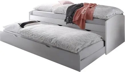 Begabino Nessi Funktionsbett 90 x 200 cm