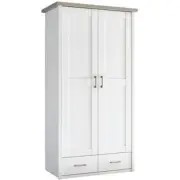 Begabino Luca Kleiderschrank 106 x 201 cm