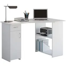 VCM Linzia Eckschreibtisch VCM Linzia Eckschreibtisch