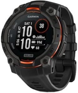 Garmin Instinct 3 Solar 45 mm