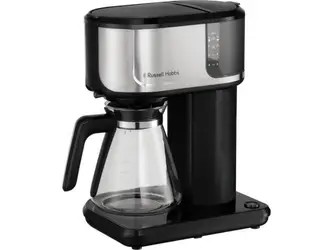 Russell Hobbs Attentiv Black Coffee Bar (26840-56)
