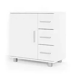 Vicco Ilias Waschbeckenunterschrank 60 x 60.8 cm