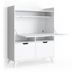 Vicco Berdi Schreibtisch 110 x 45 cm