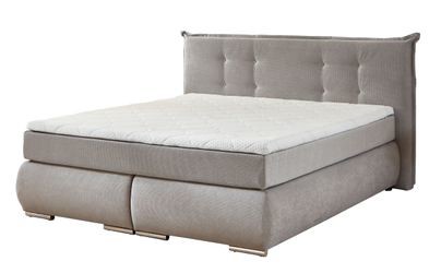Sun Garden BX2310 Boxspringbett 180 x 200 cm