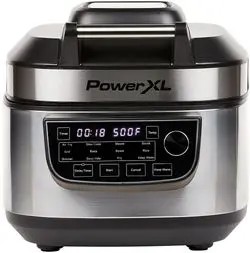 Mediashop PowerXL Multicooker 12-in-1 (M25658) Mediashop PowerXL Multicooker 12-in-1 (M25658)