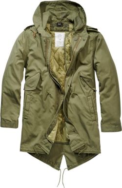 Brandit M51 U.S. Parka Herren Brandit M51 U.S. Parka Herren
