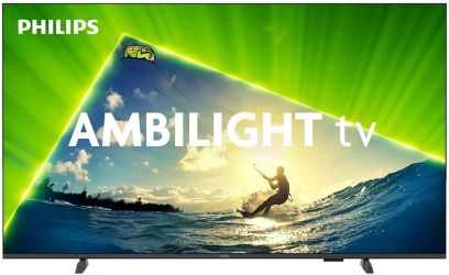 Philips 55" QLED 4K Ambilight TV 55PUS8209/12 Philips 55" QLED 4K Ambilight TV 55PUS8209/12