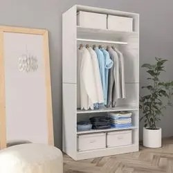 vidaXL Kleiderschrank (800225)