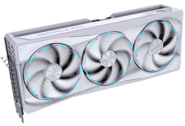 GIGABYTE Aorus GeForce RTX 5090 Master Ice 32GB (GV-N5090AORUSM ICE-32GD) GIGABYTE Aorus GeForce RTX 5090 Master Ice 32GB (GV-N5090AORUSM ICE-32GD)