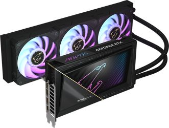 GIGABYTE Aorus GeForce RTX 5090 Xtreme Waterforce 32GB (GV-N5090AORUSX W-32GD) GIGABYTE Aorus GeForce RTX 5090 Xtreme Waterforce 32GB (GV-N5090AORUSX W-32GD)
