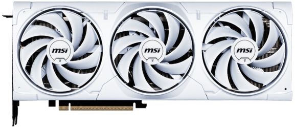 MSI GeForce RTX 5080 Ventus 3X OC White 16GB (V531-062R)