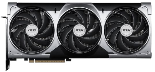 MSI GeForce RTX 5090 Ventus 3X OC 32GB (V530-060R) MSI GeForce RTX 5090 Ventus 3X OC 32GB (V530-060R)