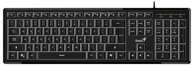 Genius SlimStar 820
