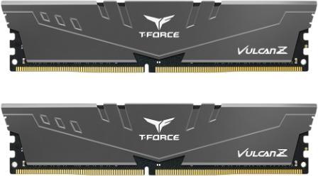 Team Group T-Force Vulcan Z DDR4-3200 16GB Kit (TLZGD416G3200HC16FDC01)