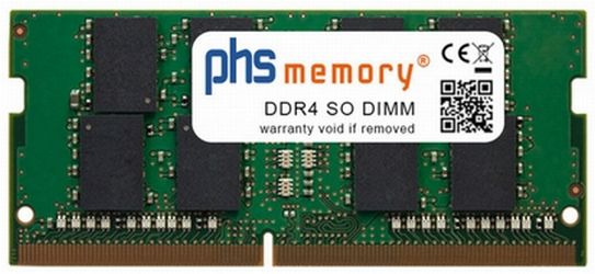 PHS-memory DDR4-2933 32GB (SP426686) PHS-memory DDR4-2933 32GB (SP426686)