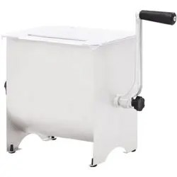 vidaXL Manueller Fleischmischer mit Deckel 20 l (50959)