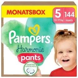 Pampers Harmonie Pants Größe 5 (144 Stk.)