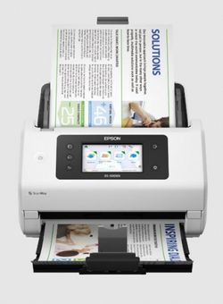 Epson WorkForce DS-900WN