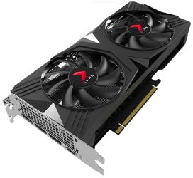 PNY GeForce RTX 4060 Ti XLR8 Gaming Verto OC Dual Fan 8GB (VCG4060T8DFXPB1-O) PNY GeForce RTX 4060 Ti XLR8 Gaming Verto OC Dual Fan 8GB (VCG4060T8DFXPB1-O)