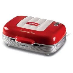 Ariete Sandwiches & Cookies Party Time 1972 red