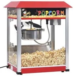 vidaXL Popcornmaschine (51058)