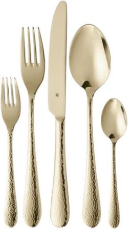 WMF Sitello Besteck-Set Gold Edition 30-tlg.