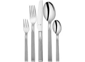WMF Art Deco Besteck-Set 66-tlg.
