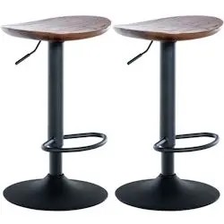 CLP Skelde Barhocker 2er Set