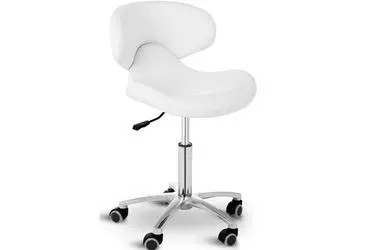 Physa Rollhocker mit Lehne 440 - 570 mm