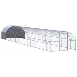 vidaXL Outdoor-Hühnerstall 3x16x2 m (3095478) vidaXL Outdoor-Hühnerstall 3x16x2 m (3095478)