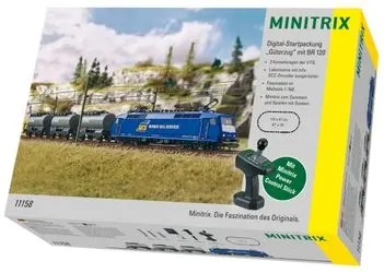 Trix Digital-Startpackung "Güterzug" (11158) Trix Digital-Startpackung "Güterzug" (11158)