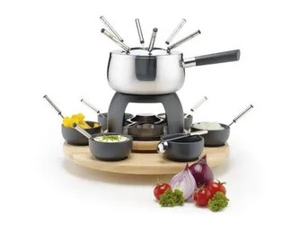 Mäser Fondue-Set 23-teilig (931229)