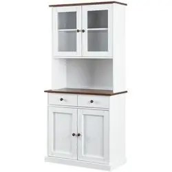 Dmora Westerland Buffetschrank 90 x 190 cm Dmora Westerland Buffetschrank 90 x 190 cm