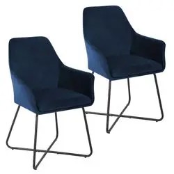 Svita Josie Esszimmerstuhl 2er Set