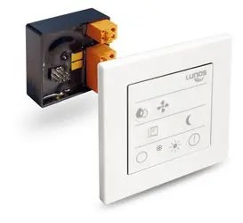 Lunos Smart Comfort Steuerung 5/SC-FT (040113)