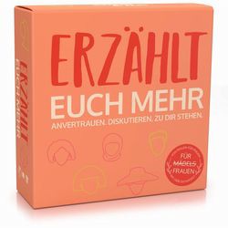 Simon & Jan Erzählt euch mehr - für Frauen