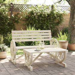 vidaXL Garten Lounge Set 2-tlg. (365105)