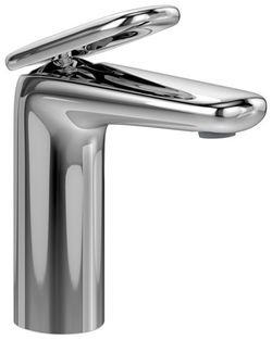 Villeroy & Boch Antao Einhebel-Waschtischarmatur (TVW11100300061)