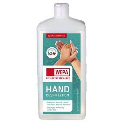 Wepa Handdesinfektion 1000 ml