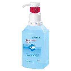 Schülke & Mayr Desmanol Care Händedesinfektion hyclick 500 ml