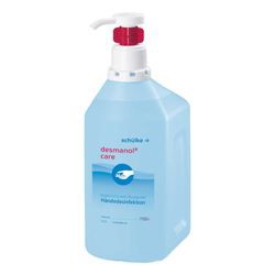 Schülke & Mayr Desmanol Care Händedesinfektion hyclick 1000 ml