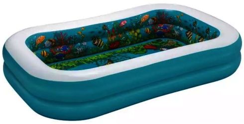 Bestway Family Pool 3D Undersea Adventure (54177 23)