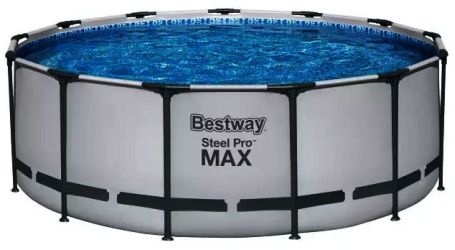 Bestway Steel Pro MAX Komplett-Set (5618W23) Bestway Steel Pro MAX Komplett-Set (5618W23)