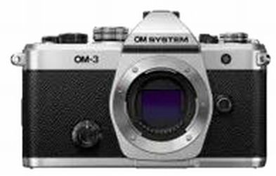 OM System OM-3 OM System OM-3