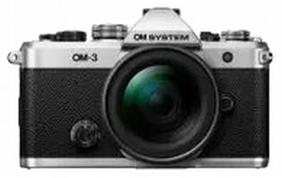 OM System OM-3 + 12-45 mm