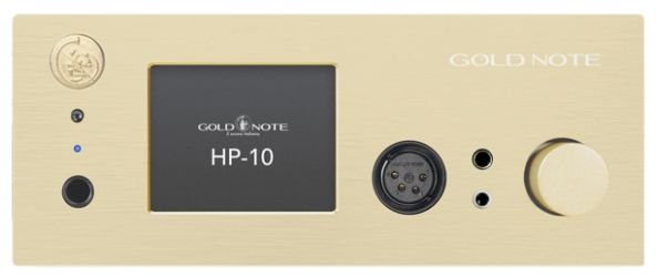 Gold Note HP-10 Deluxe