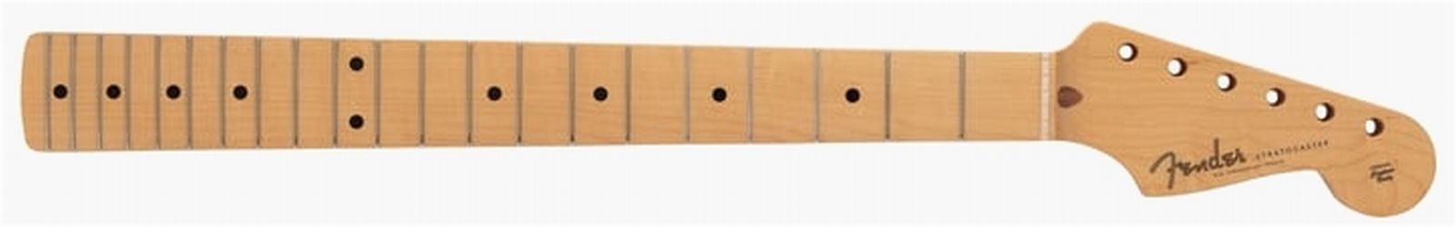 Fender Made in Japan Traditional II '50s Stratocaster Neck Fender Made in Japan Traditional II '50s Stratocaster Neck