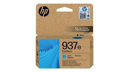 HP 937e EvoMore cyan (4S6W6NE)