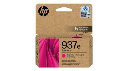 HP 937e EvoMore magenta (4S6W7NE) HP 937e EvoMore magenta (4S6W7NE)